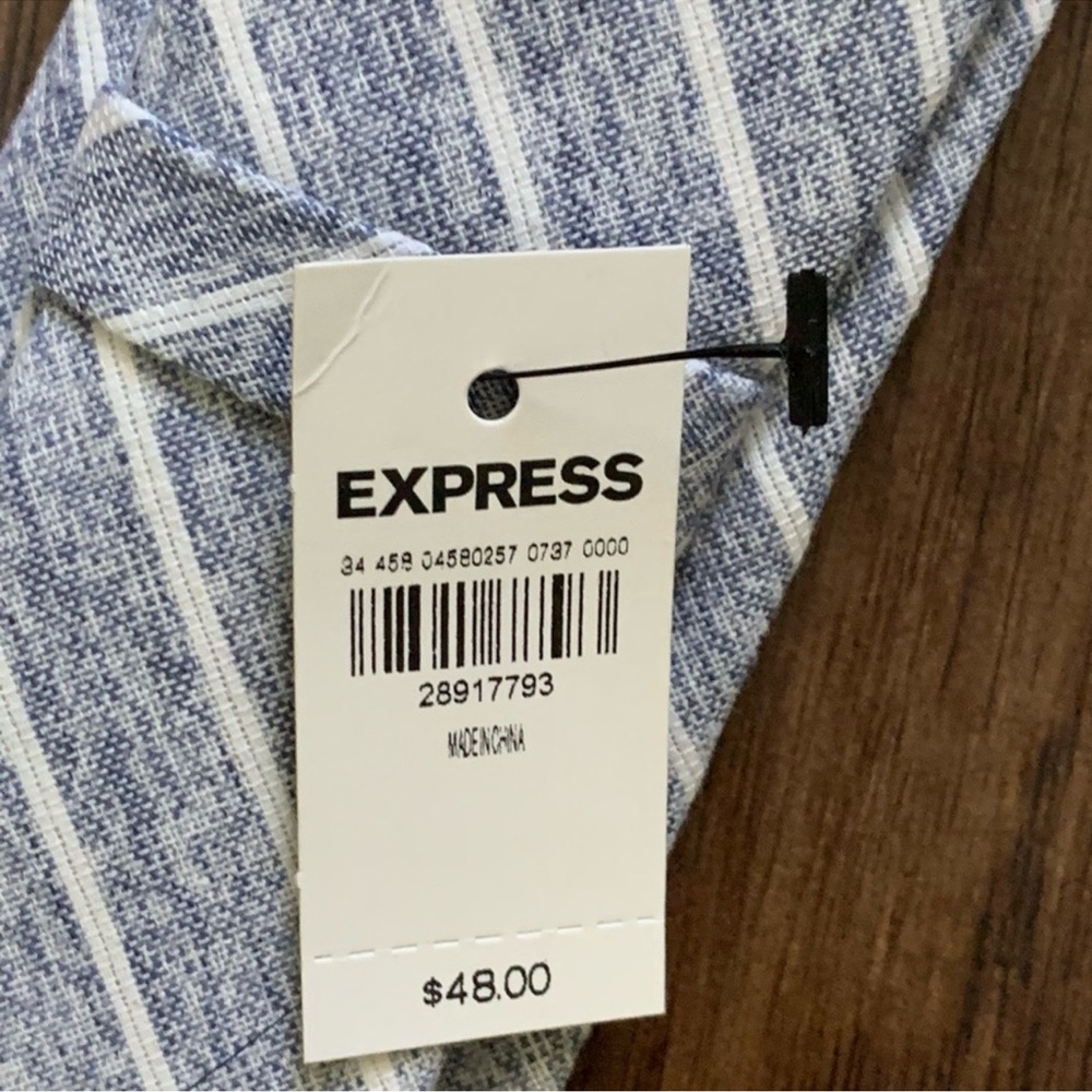 Express tie - Picture 9 of 10